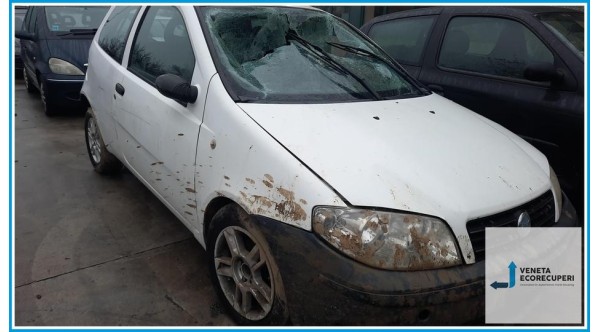FIAT PUNTO 2U del 2005 parti usate e ricambi - Tipo Motore 188A4000
