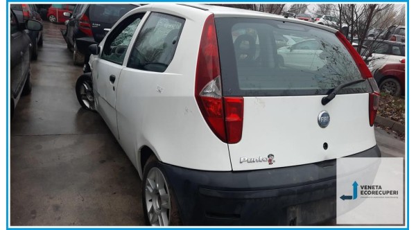 FIAT PUNTO 2U del 2005 parti usate e ricambi - Tipo Motore 188A4000