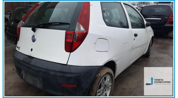 FIAT PUNTO 2U del 2005 parti usate e ricambi - Tipo Motore 188A4000