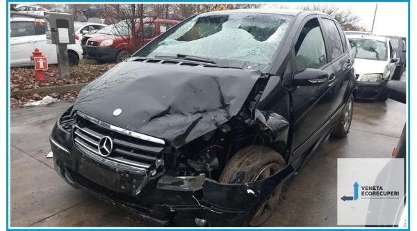 MERCEDES-BENZ Classe A W/C169 del 2007 parti usate e ricambi - Tipo Motore 640940