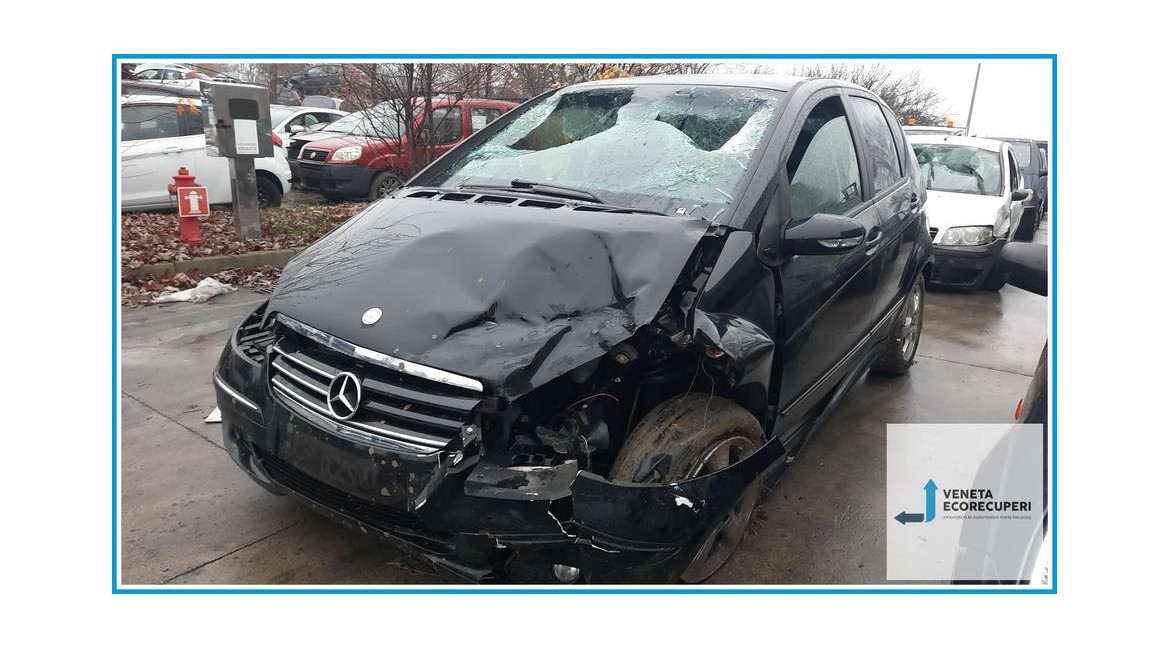 MERCEDES-BENZ Classe A W/C169 del 2007 parti usate e ricambi - Tipo Motore 640940