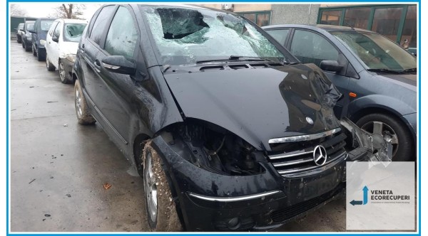 MERCEDES-BENZ Classe A W/C169 del 2007 parti usate e ricambi - Tipo Motore 640940