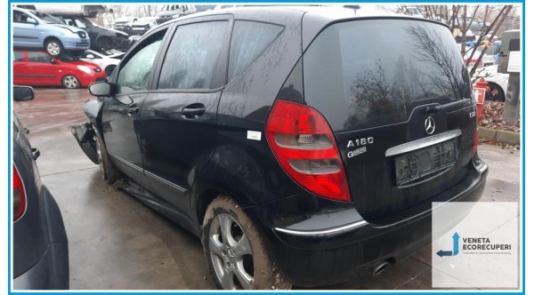 MERCEDES-BENZ Classe A W/C169 del 2007 parti usate e ricambi - Tipo Motore 640940