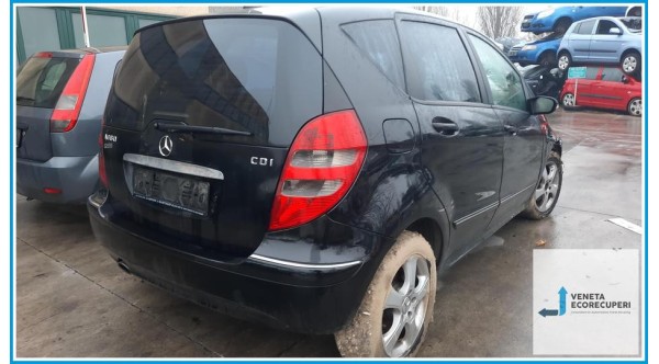MERCEDES-BENZ Classe A W/C169 del 2007 parti usate e ricambi - Tipo Motore 640940