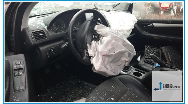 MERCEDES-BENZ Classe A W/C169 del 2007 parti usate e ricambi - Tipo Motore 640940