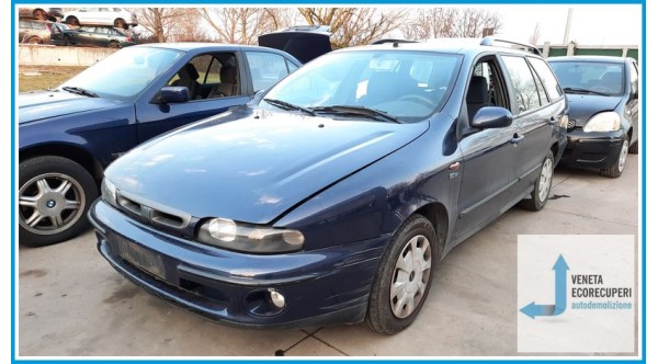 FIAT MAREA  del 2000 parti usate e ricambi