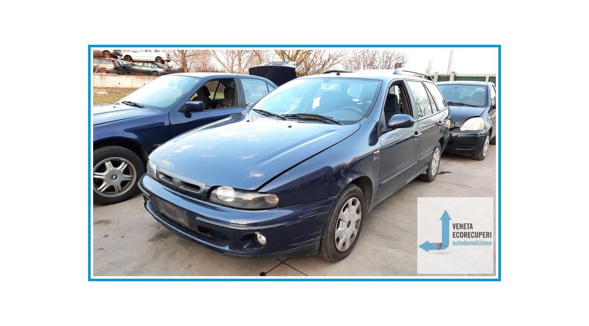 FIAT MAREA  del 2000 parti usate e ricambi