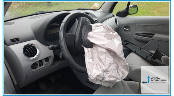 CITROEN C3 2a Serie  del 2008 parti usate e ricambi - Tipo Motore HFX