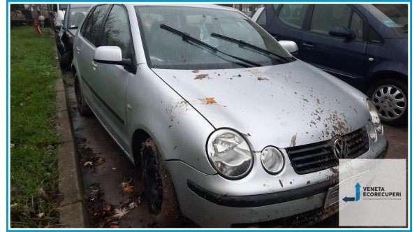 VOLKSWAGEN POLO 9N del 2002 parti usate e ricambi - Tipo Motore BBY