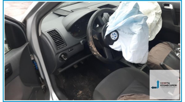 VOLKSWAGEN POLO 9N del 2002 parti usate e ricambi - Tipo Motore BBY