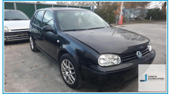 VOLKSWAGEN GOLF 1J del 2003 parti usate e ricambi - Tipo Motore AZD
