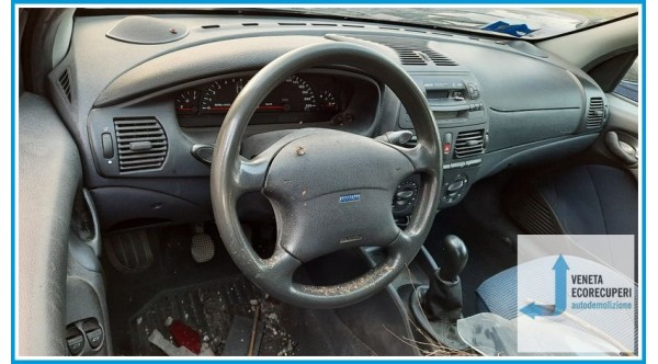 FIAT MAREA  del 2000 parti usate e ricambi