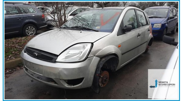 FORD FIESTA CBK del 2005 parti usate e ricambi - Tipo Motore FXJA