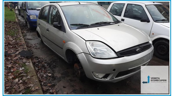 FORD FIESTA CBK del 2005 parti usate e ricambi - Tipo Motore FXJA