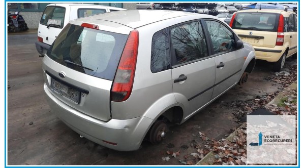 FORD FIESTA CBK del 2005 parti usate e ricambi - Tipo Motore FXJA