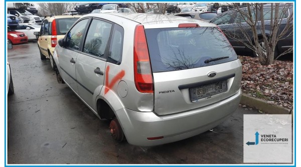FORD FIESTA CBK del 2005 parti usate e ricambi - Tipo Motore FXJA