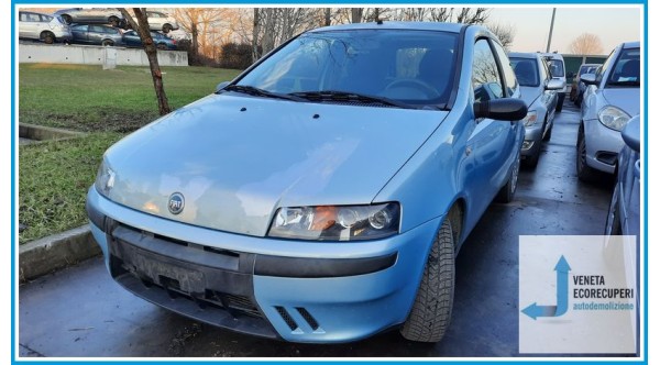 FIAT PUNTO 1N/1P del 2001 parti usate e ricambi
