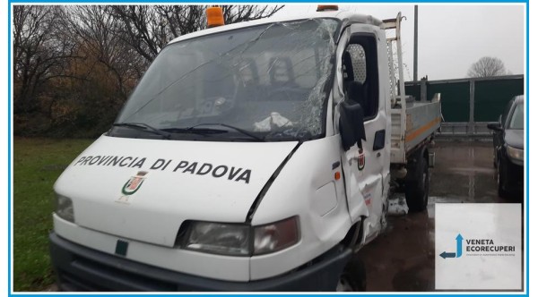 FIAT DUCATO PE del 1998 parti usate e ricambi - Tipo Motore 814067