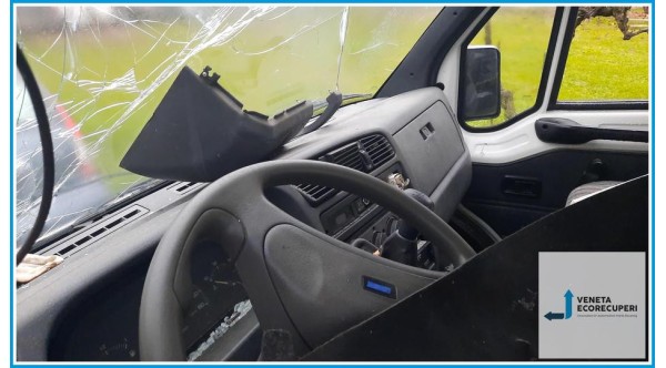 FIAT DUCATO PE del 1998 parti usate e ricambi - Tipo Motore 814067