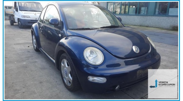 VOLKSWAGEN NEW BEETLE 1C del 2000 parti usate e ricambi - Tipo Motore ALH