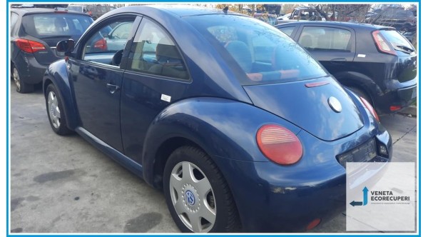 VOLKSWAGEN NEW BEETLE 1C del 2000 parti usate e ricambi - Tipo Motore ALH