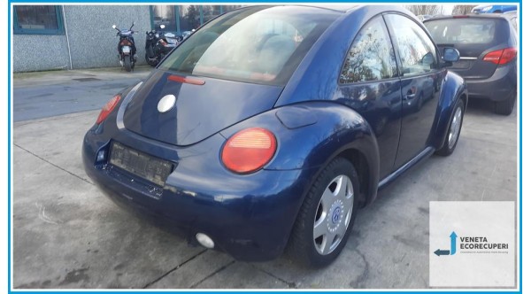 VOLKSWAGEN NEW BEETLE 1C del 2000 parti usate e ricambi - Tipo Motore ALH