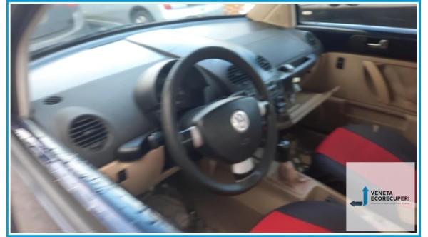 VOLKSWAGEN NEW BEETLE 1C del 2000 parti usate e ricambi - Tipo Motore ALH