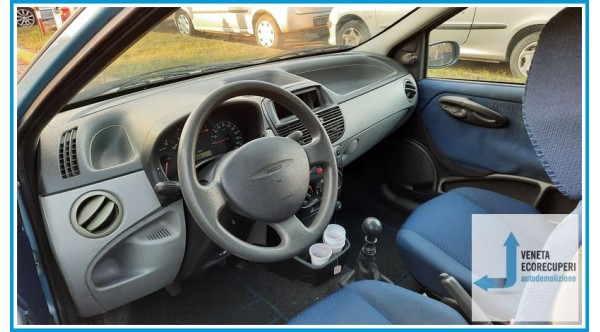 FIAT PUNTO 1N/1P del 2001 parti usate e ricambi