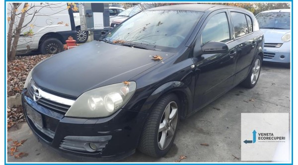OPEL ASTRA A04 del 2006 parti usate e ricambi - Tipo Motore Z17DTH