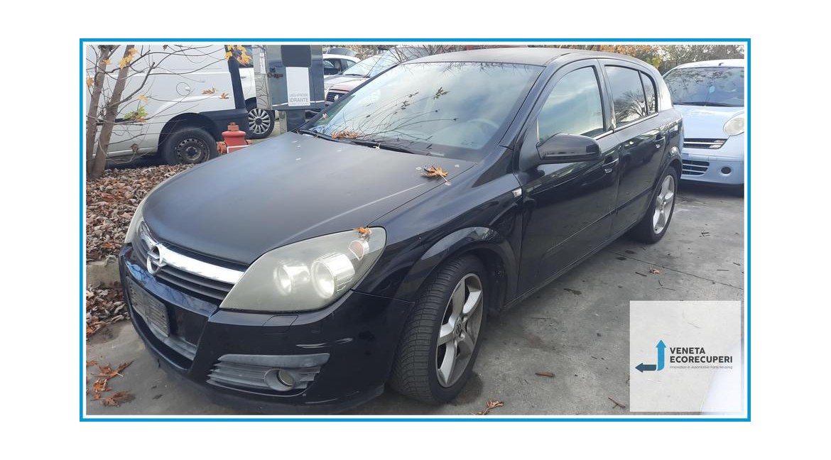 OPEL ASTRA A04 del 2006 parti usate e ricambi - Tipo Motore Z17DTH