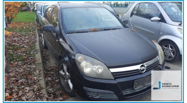 OPEL ASTRA A04 del 2006 parti usate e ricambi - Tipo Motore Z17DTH