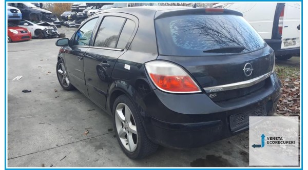 OPEL ASTRA A04 del 2006 parti usate e ricambi - Tipo Motore Z17DTH