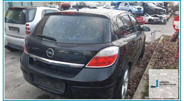 OPEL ASTRA A04 del 2006 parti usate e ricambi - Tipo Motore Z17DTH