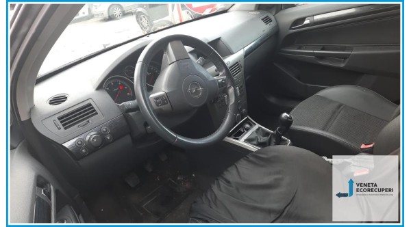 OPEL ASTRA A04 del 2006 parti usate e ricambi - Tipo Motore Z17DTH