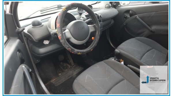 SMART COUPE' C450 del 2003 parti usate e ricambi - Tipo Motore 61