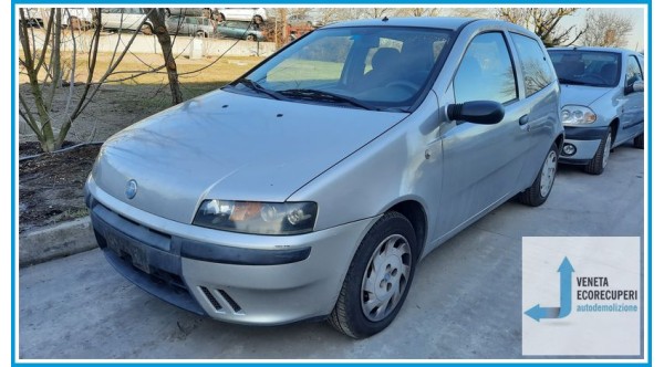 FIAT PUNTO 1N/1P del 2003 parti usate e ricambi