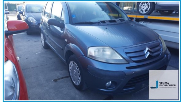 CITROEN C3 2a Serie  del 2006 parti usate e ricambi - Tipo Motore HFX