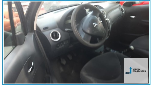 CITROEN C3 2a Serie  del 2006 parti usate e ricambi - Tipo Motore HFX