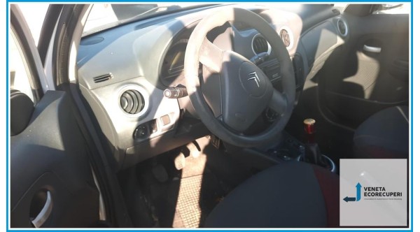 CITROEN C3 2a Serie  del 2009 parti usate e ricambi - Tipo Motore KFV