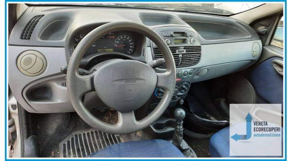 FIAT PUNTO 1N/1P del 2003 parti usate e ricambi