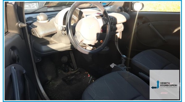 SMART COUPE' C450 del 2002 parti usate e ricambi - Tipo Motore 13