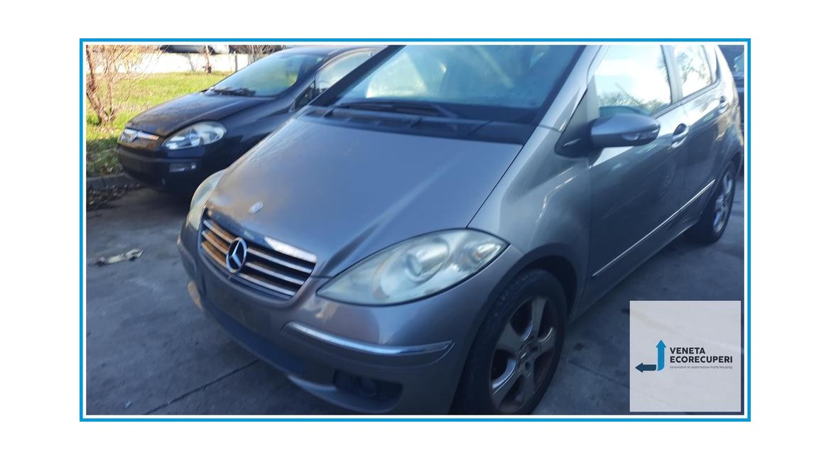 MERCEDES-BENZ Classe A W/C169 del 2007 parti usate e ricambi - Tipo Motore 266920