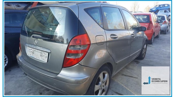 MERCEDES-BENZ Classe A W/C169 del 2007 parti usate e ricambi - Tipo Motore 266920