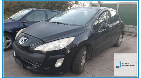 PEUGEOT 308  del 2009 parti usate e ricambi - Tipo Motore 9HX