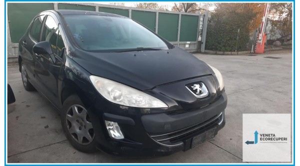 PEUGEOT 308  del 2009 parti usate e ricambi - Tipo Motore 9HX