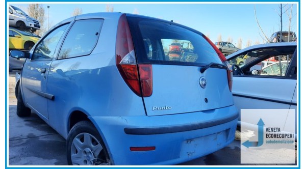 FIAT PUNTO 1N/1P del 2004 parti usate e ricambi