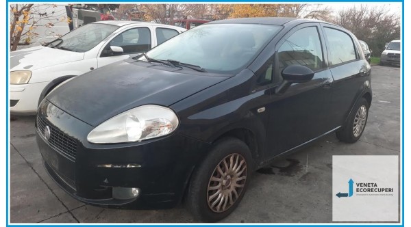 FIAT GRANDE PUNTO 4C del 2009 parti usate e ricambi - Tipo Motore 350A1000