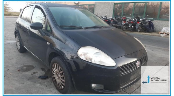 FIAT GRANDE PUNTO 4C del 2009 parti usate e ricambi - Tipo Motore 350A1000