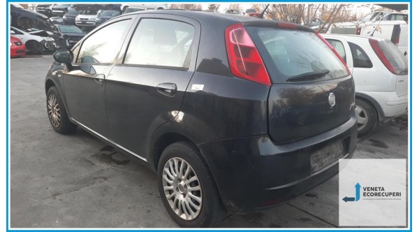 FIAT GRANDE PUNTO 4C del 2009 parti usate e ricambi - Tipo Motore 350A1000