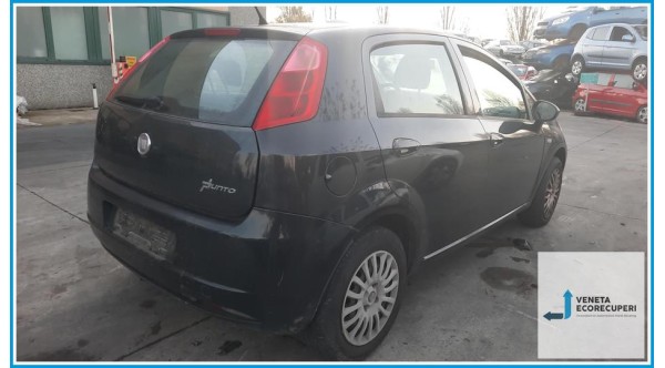 FIAT GRANDE PUNTO 4C del 2009 parti usate e ricambi - Tipo Motore 350A1000